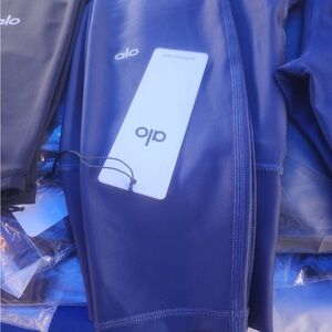 ALO Yoga Navy One Piece